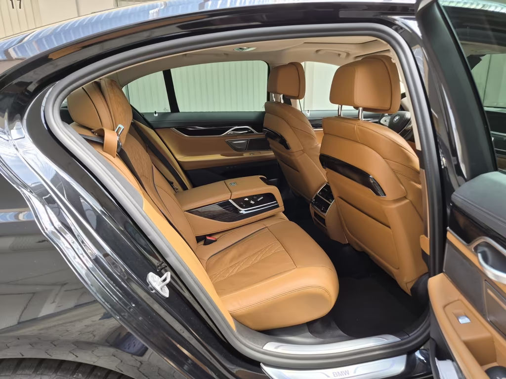 BMW 7 Serie