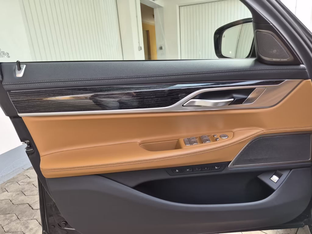 BMW 7 Serie