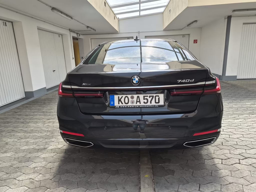 BMW 7 Serie