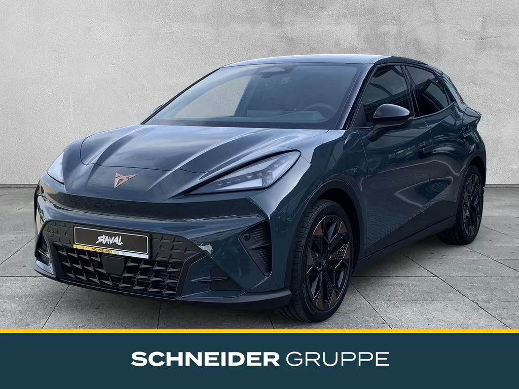 Cupra Raval Endurance Dynamic