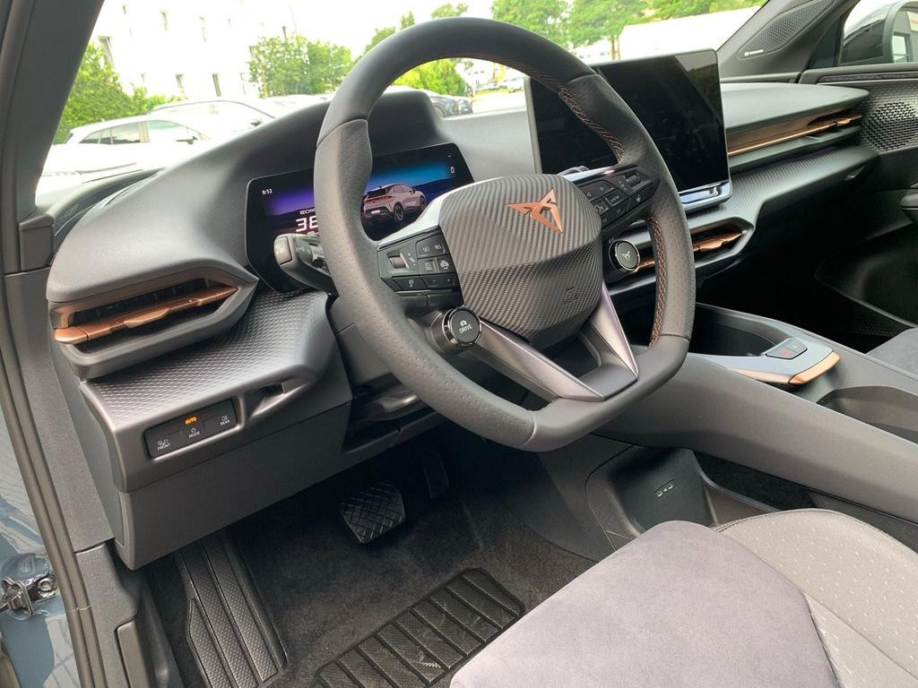 Cupra Raval