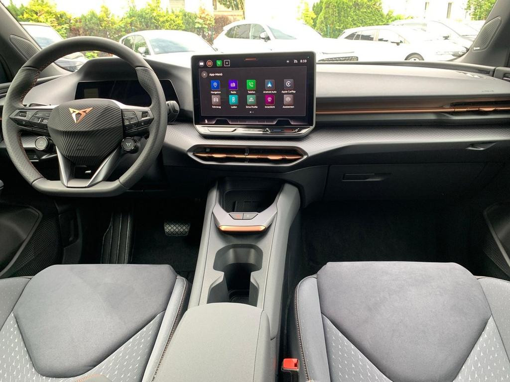 Cupra Raval