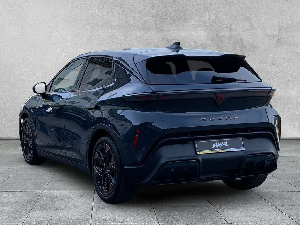 Cupra Raval