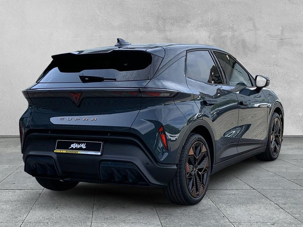 Cupra Raval