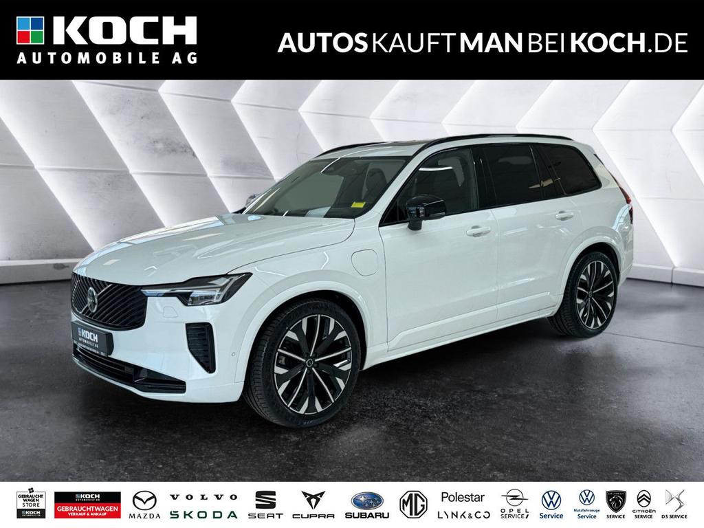 Volvo XC90 AWD T8 Dark Ultra
