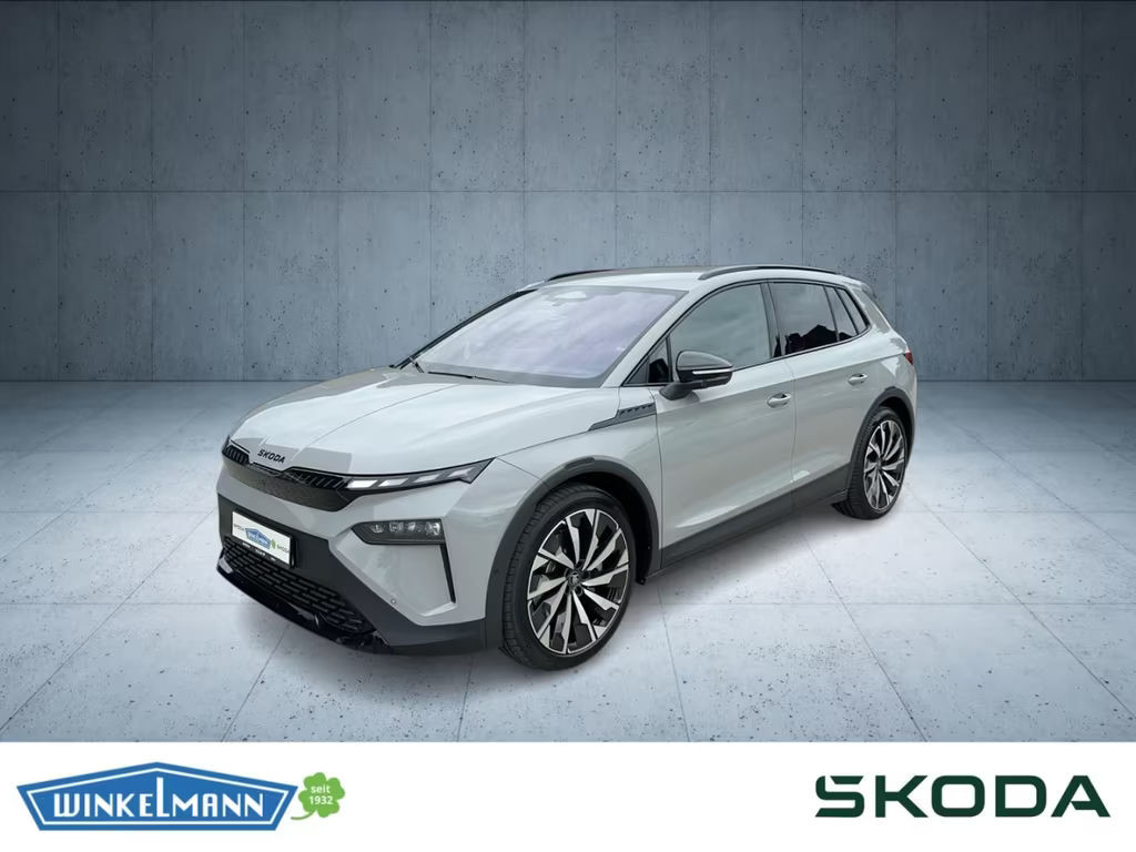 Skoda Elroq