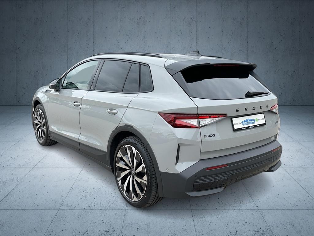 Skoda Elroq