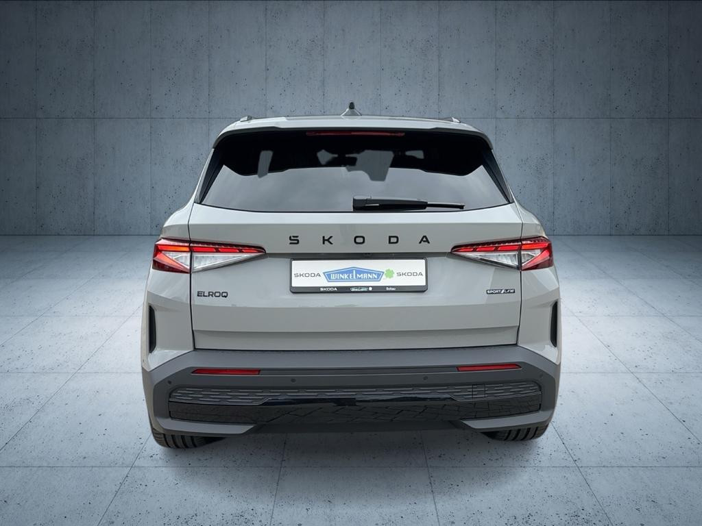 Skoda Elroq