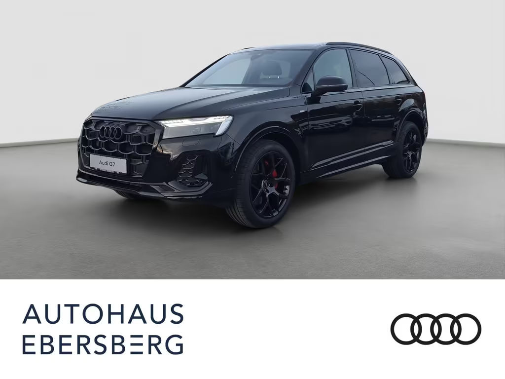 Audi Q7 Quattro S-Line