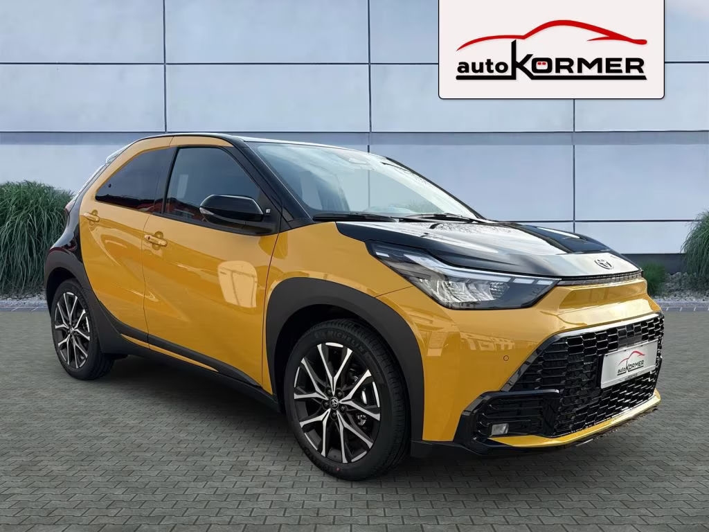 Toyota Aygo X GR Hybride