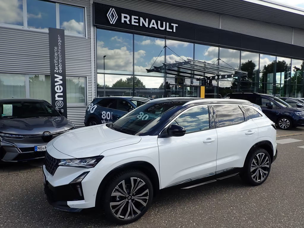 Renault Austral Techno