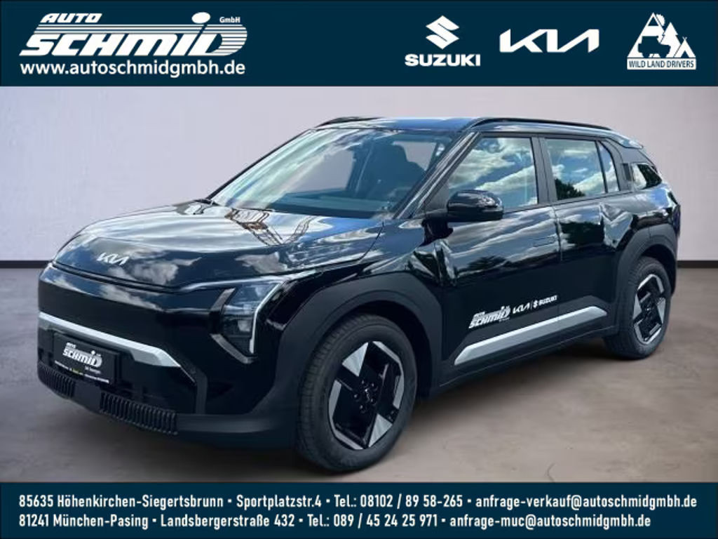 Kia EV3 Air 81.4 kWh