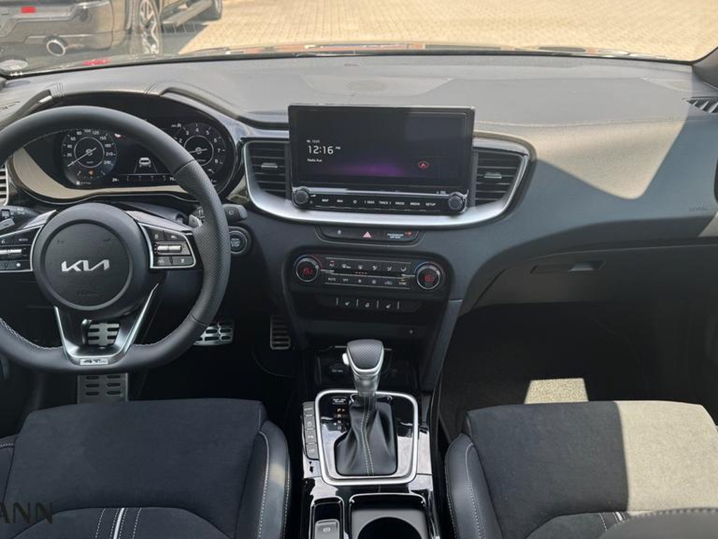 Kia XCeed