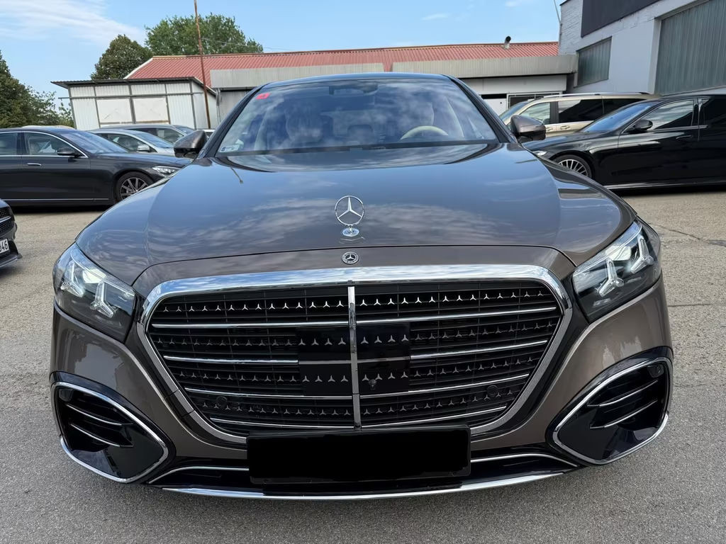 Mercedes-Benz S-Klasse