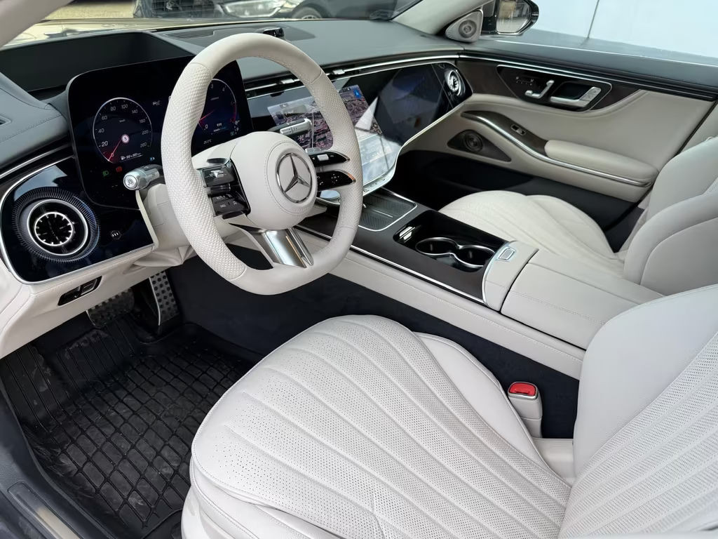 Mercedes-Benz S-Klasse