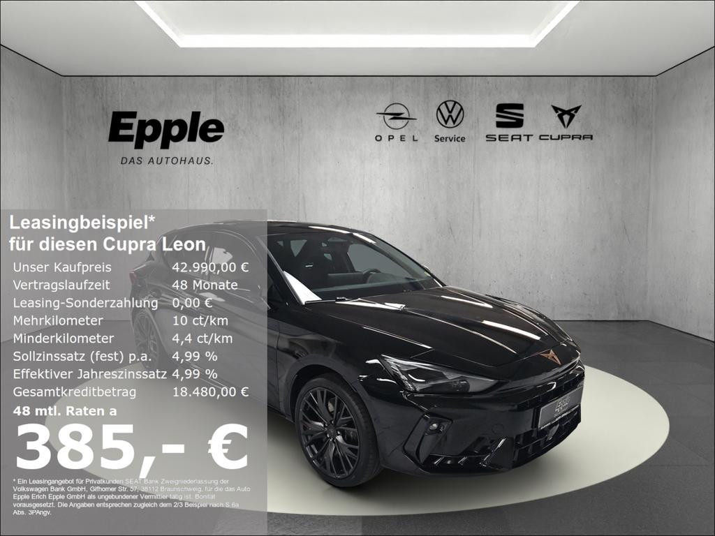 Cupra Leon 2.0 TSI VZ