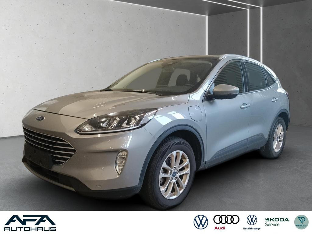Ford Kuga Titanium Hybrid