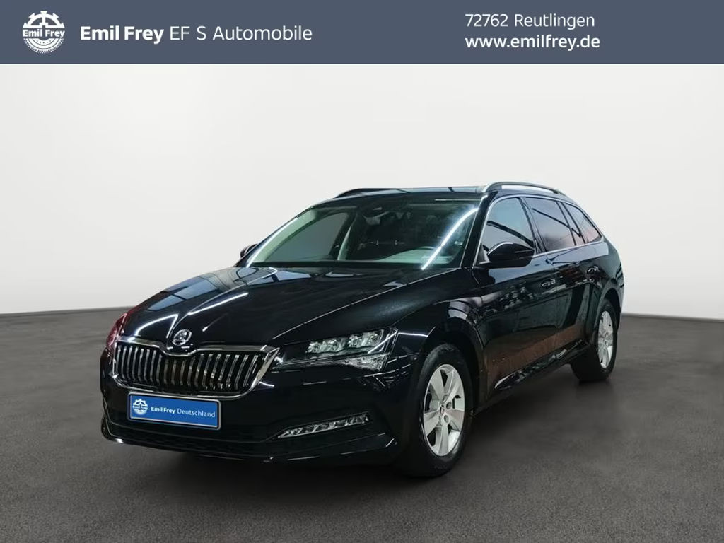 Skoda Superb Ambition Combi 2.0 TDI