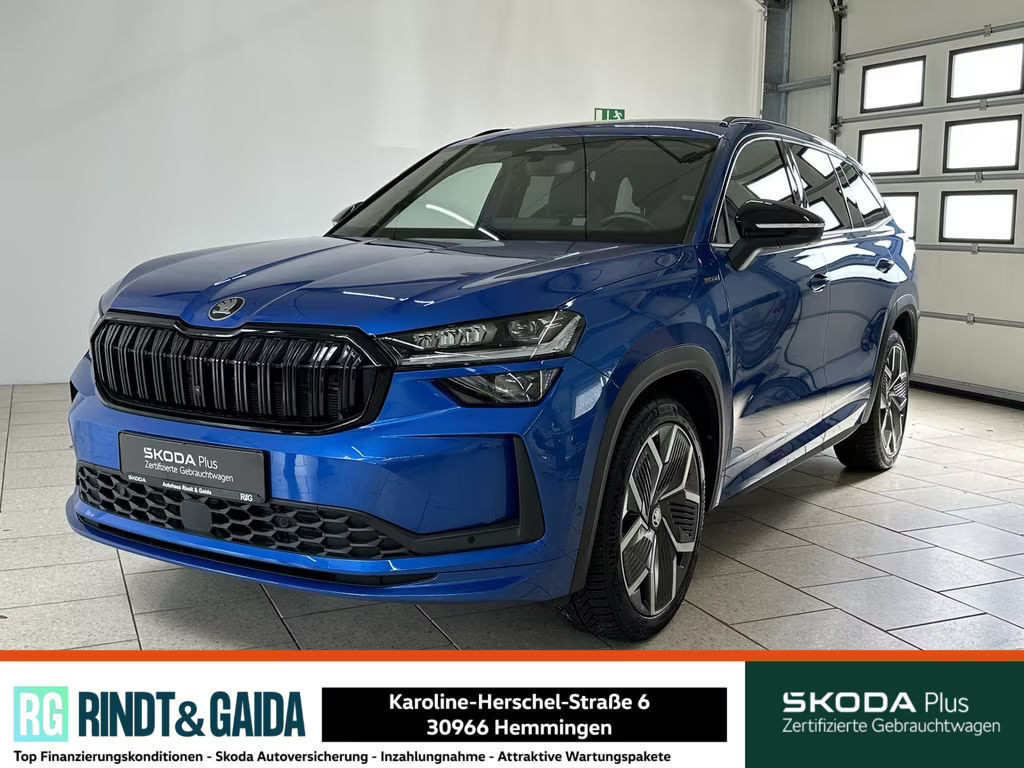 Skoda Kodiaq Sportline 1.5 TSI