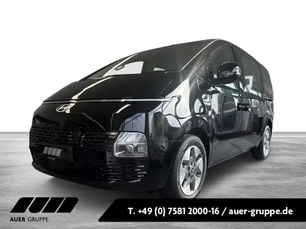 Hyundai Staria Trend