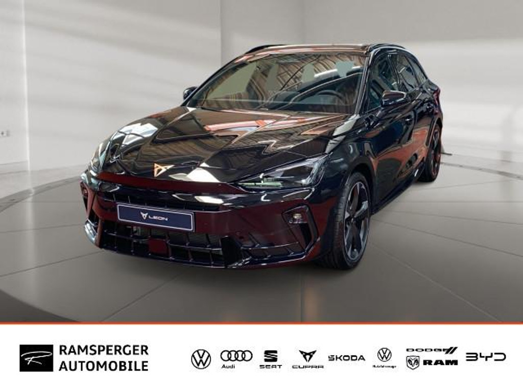 Cupra Leon Sportstourer 4Drive 2.0 TSI