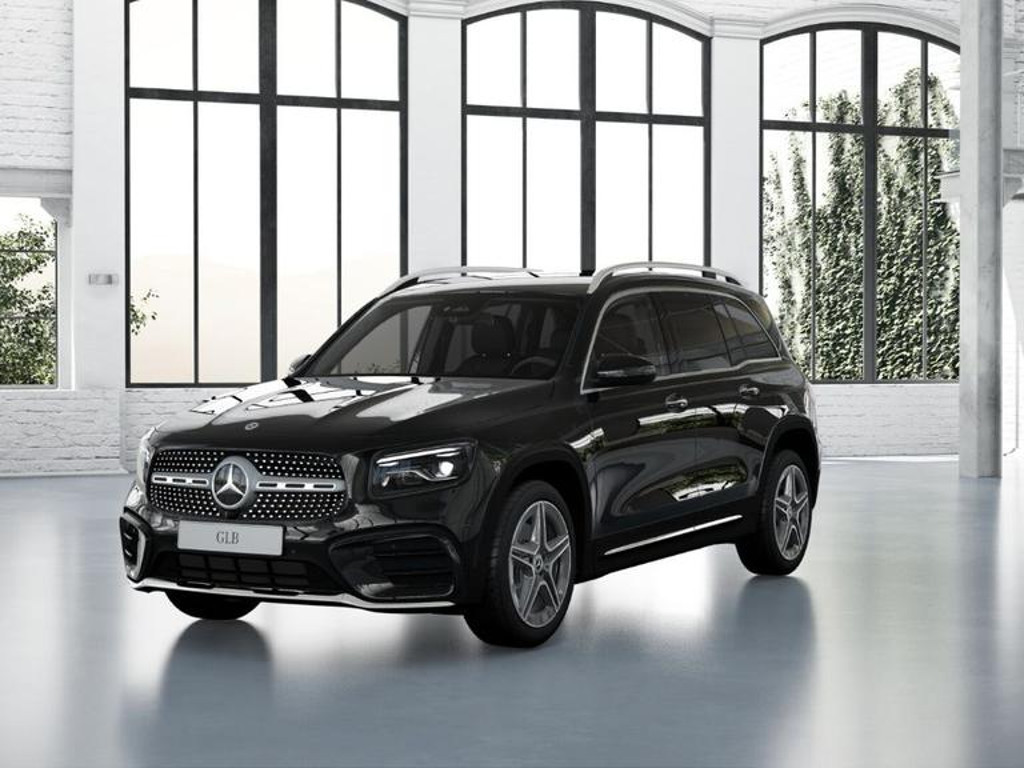 Mercedes-Benz GL-Klasse GLB 200 AMG Line