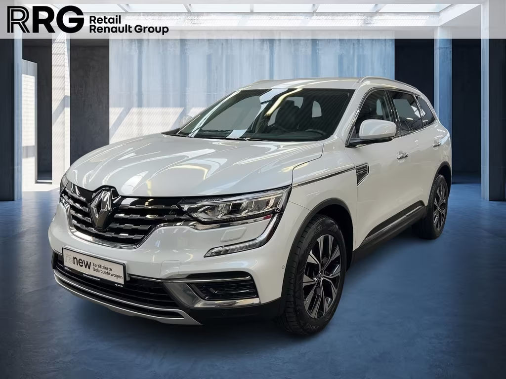 Renault Koleos Techno