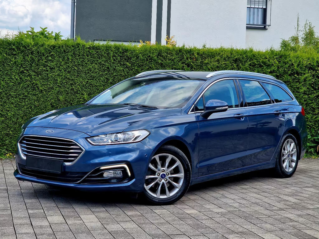 Ford Mondeo Wagon Titanium