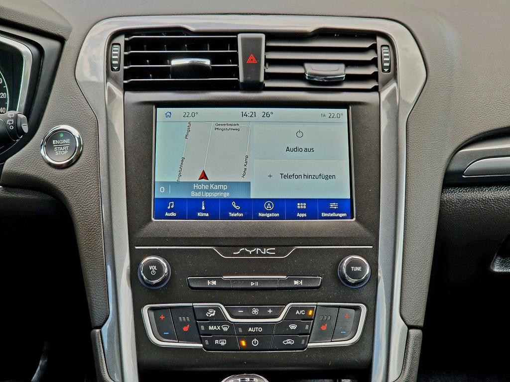 Ford Mondeo