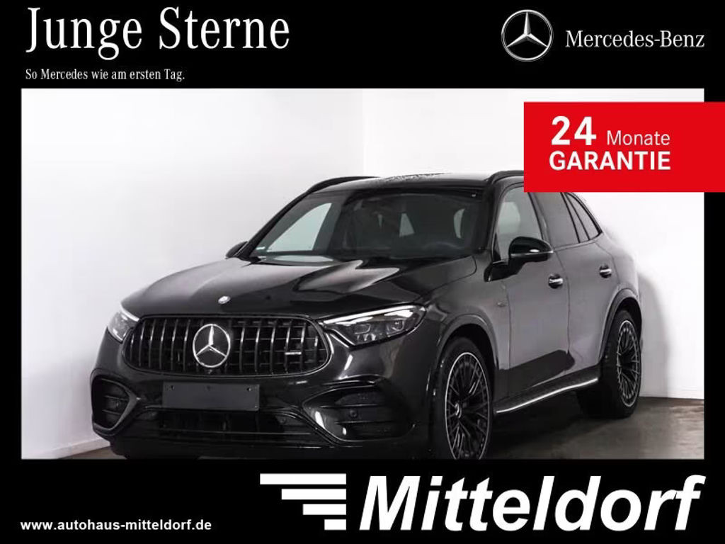 Mercedes-Benz A-Klasse AMG GLC 4MATIC GLC 43 AMG