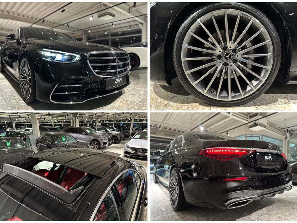 Mercedes-Benz S-Klasse