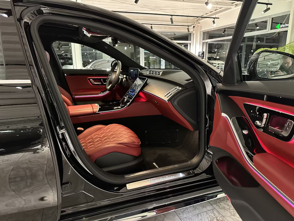 Mercedes-Benz S-Klasse