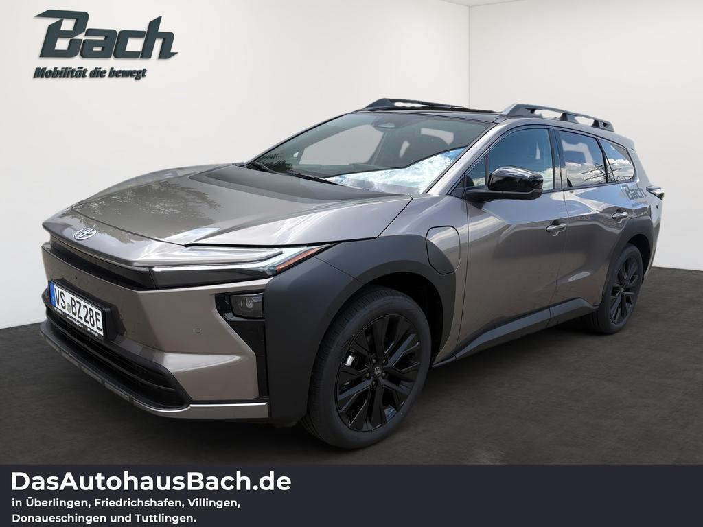 Toyota bZ4X Touring Vierwielaandrijving Lounge 5-deurs