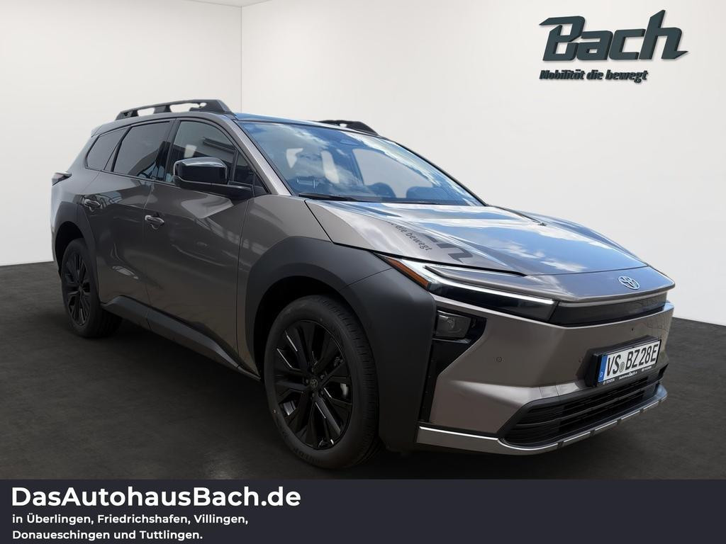 Toyota bZ4X