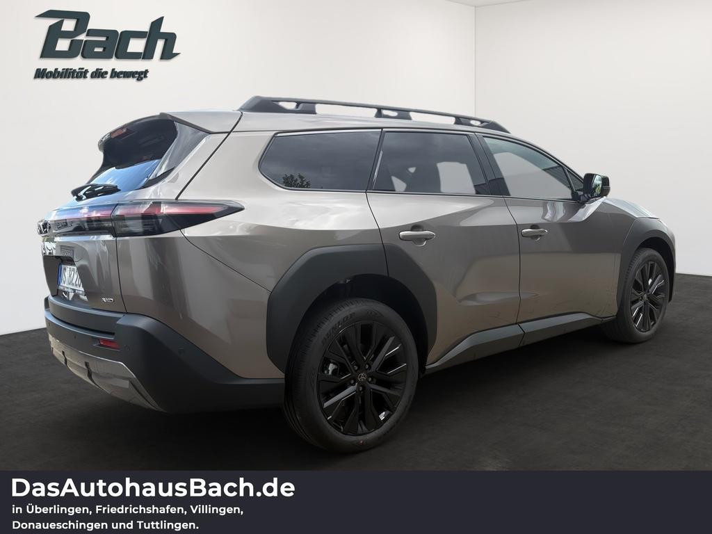 Toyota bZ4X