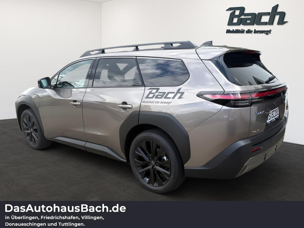 Toyota bZ4X