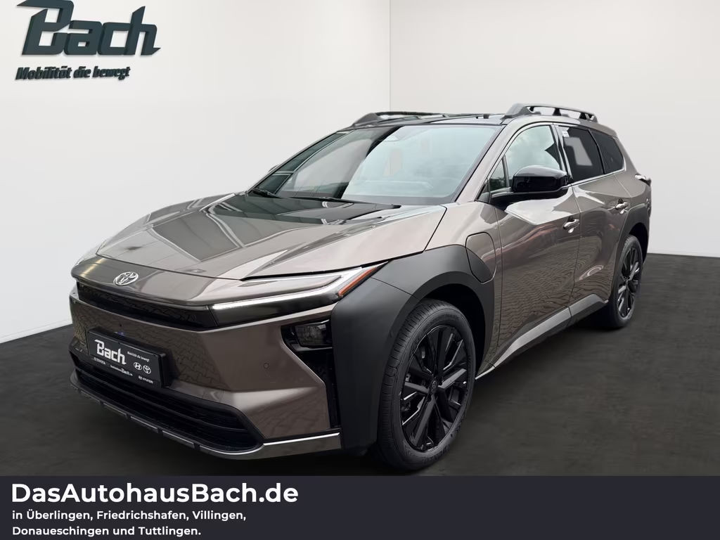 Toyota bZ4X Touring Vierwielaandrijving Lounge 5-deurs
