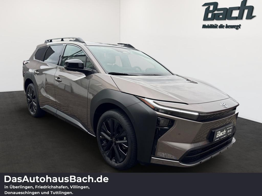 Toyota bZ4X