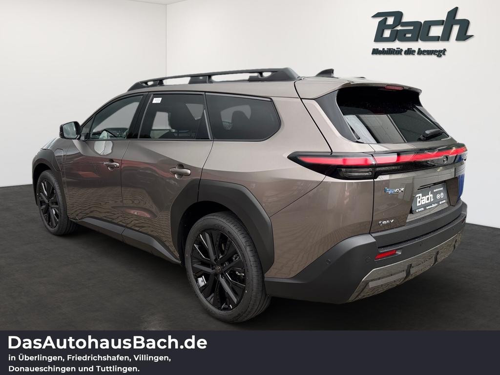 Toyota bZ4X