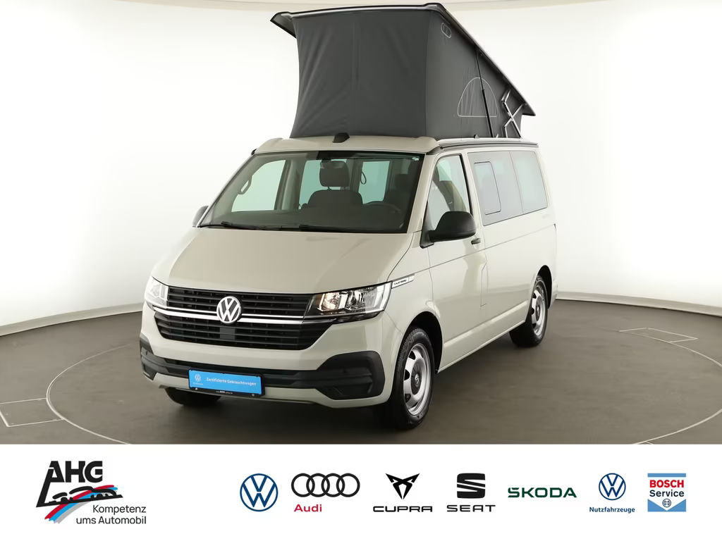Volkswagen CALIFORNIA 2.0 TDI T6 Beach