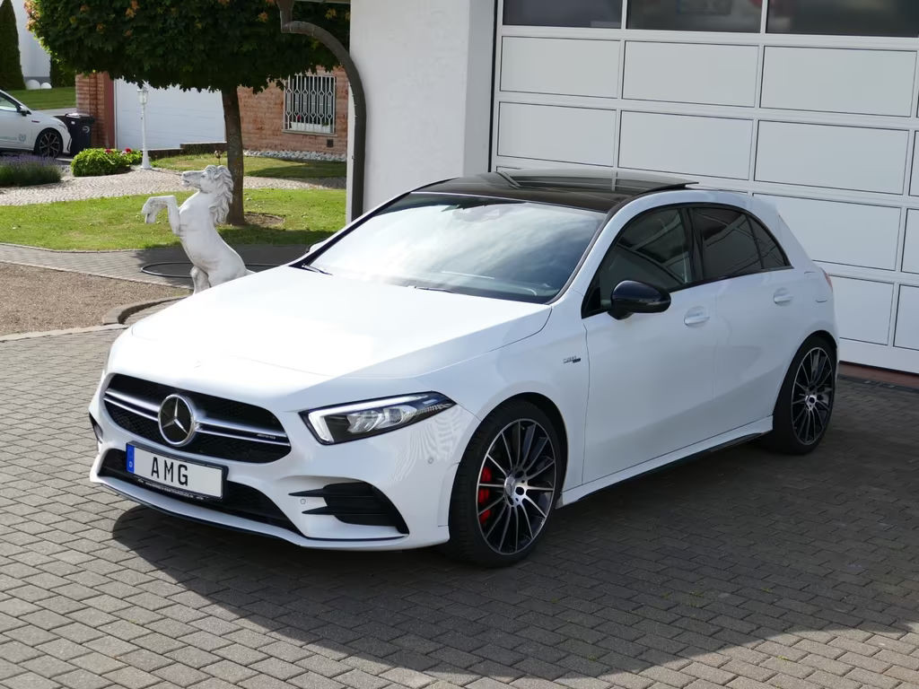 Mercedes-Benz A-Klasse AMG A 4MATIC A 35 AMG