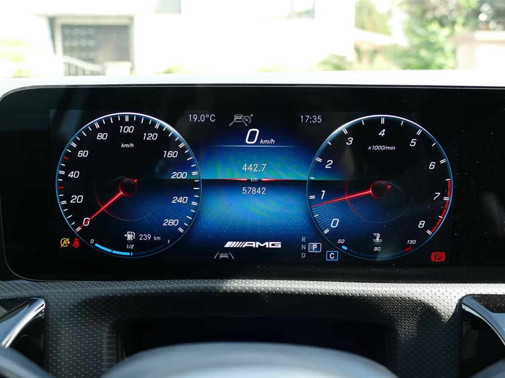 Mercedes-Benz A-Klasse