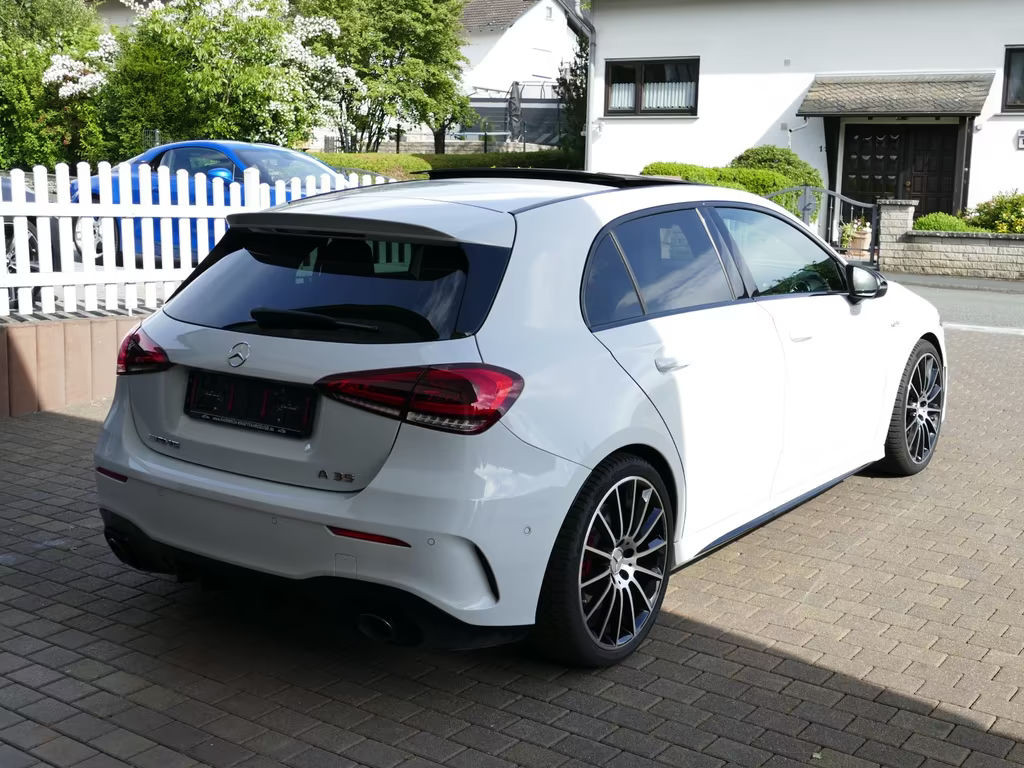 Mercedes-Benz A-Klasse