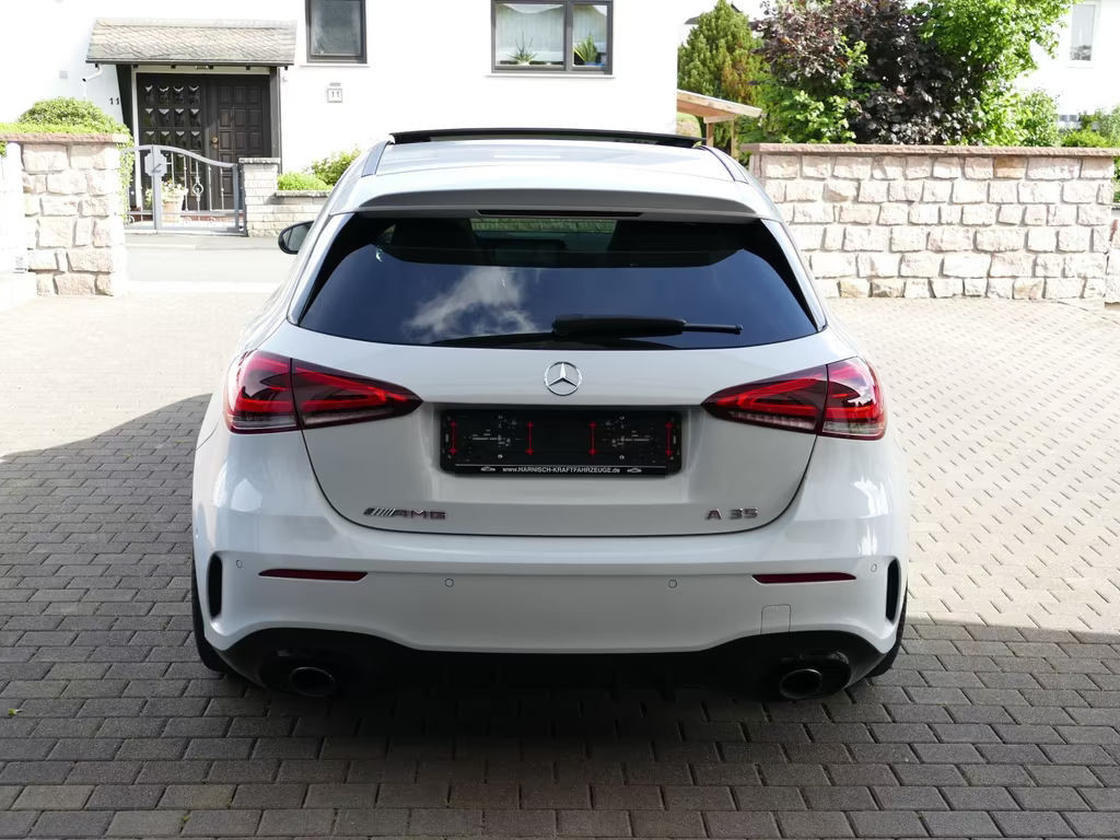 Mercedes-Benz A-Klasse