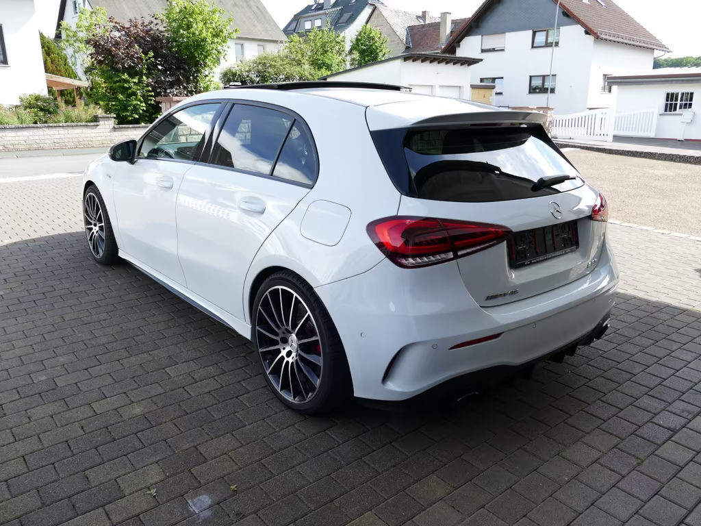 Mercedes-Benz A-Klasse