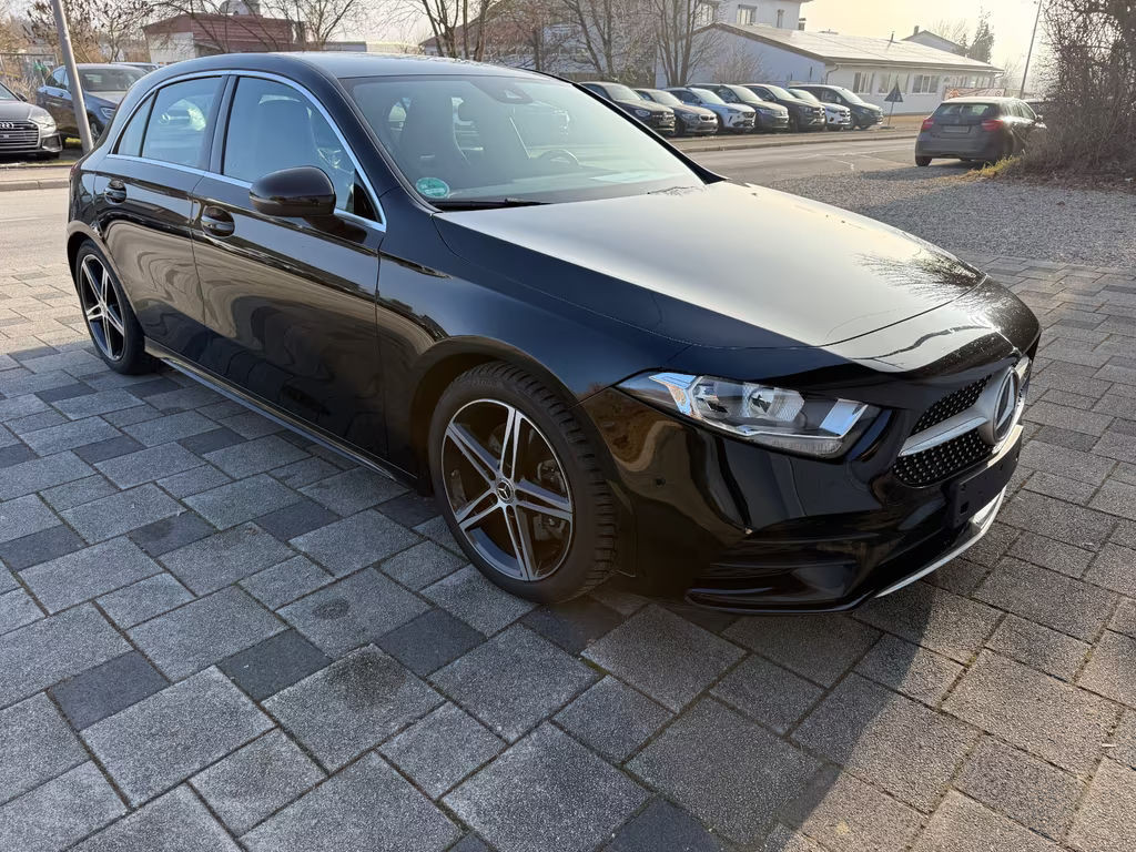Mercedes-Benz A-Klasse
