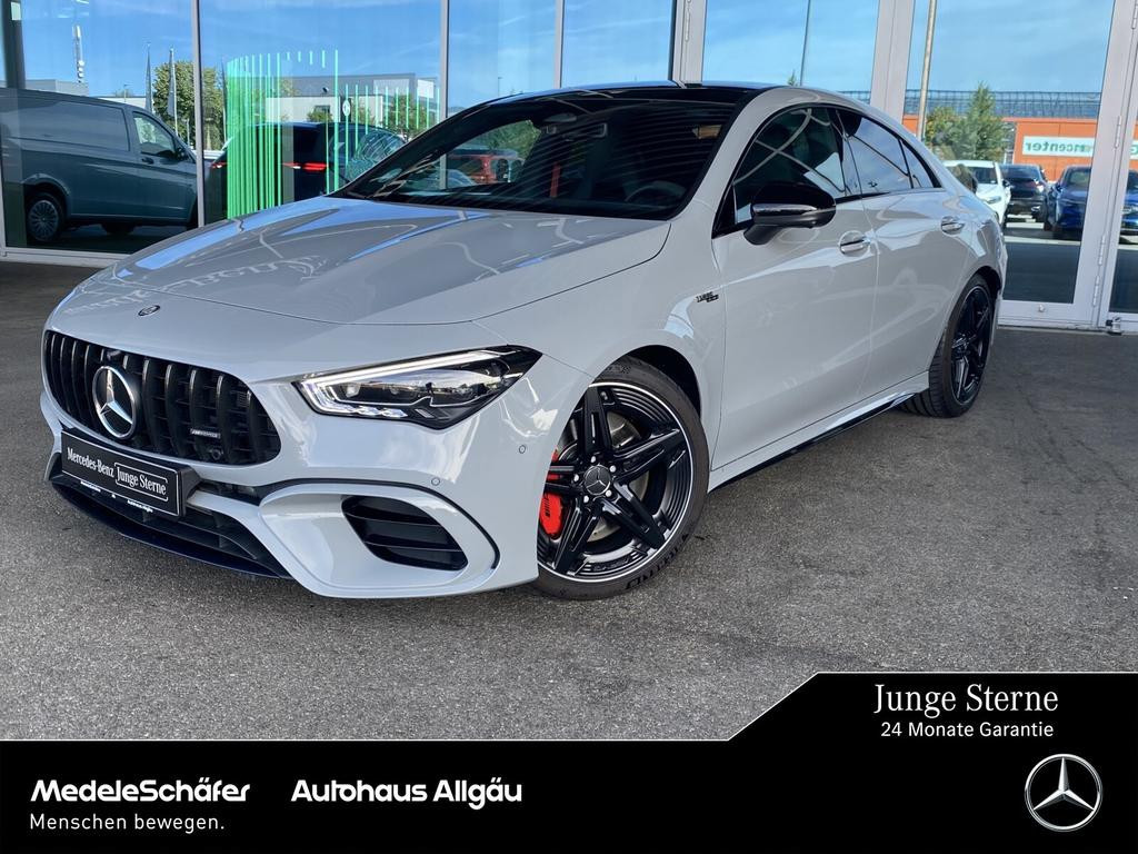 Mercedes-Benz A-Klasse AMG CLA 4MATIC CLA 45 AMG