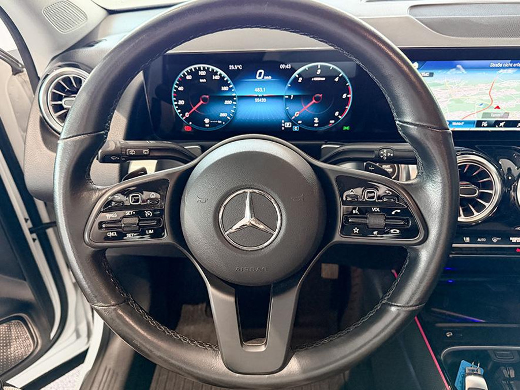 Mercedes-Benz GL-Klasse