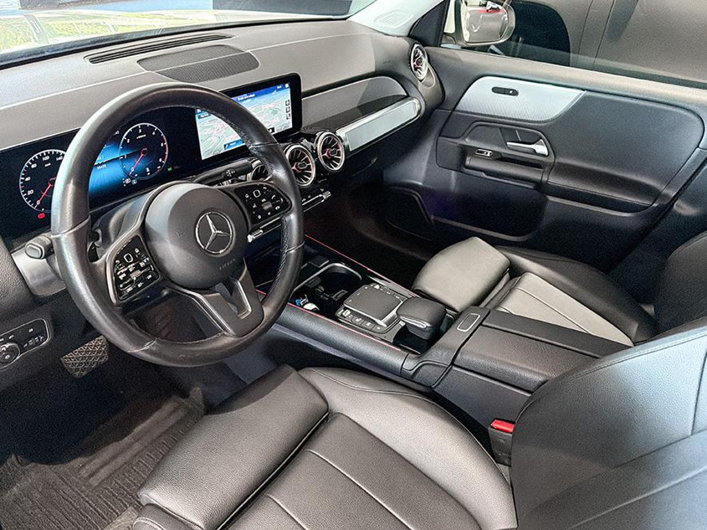 Mercedes-Benz GL-Klasse
