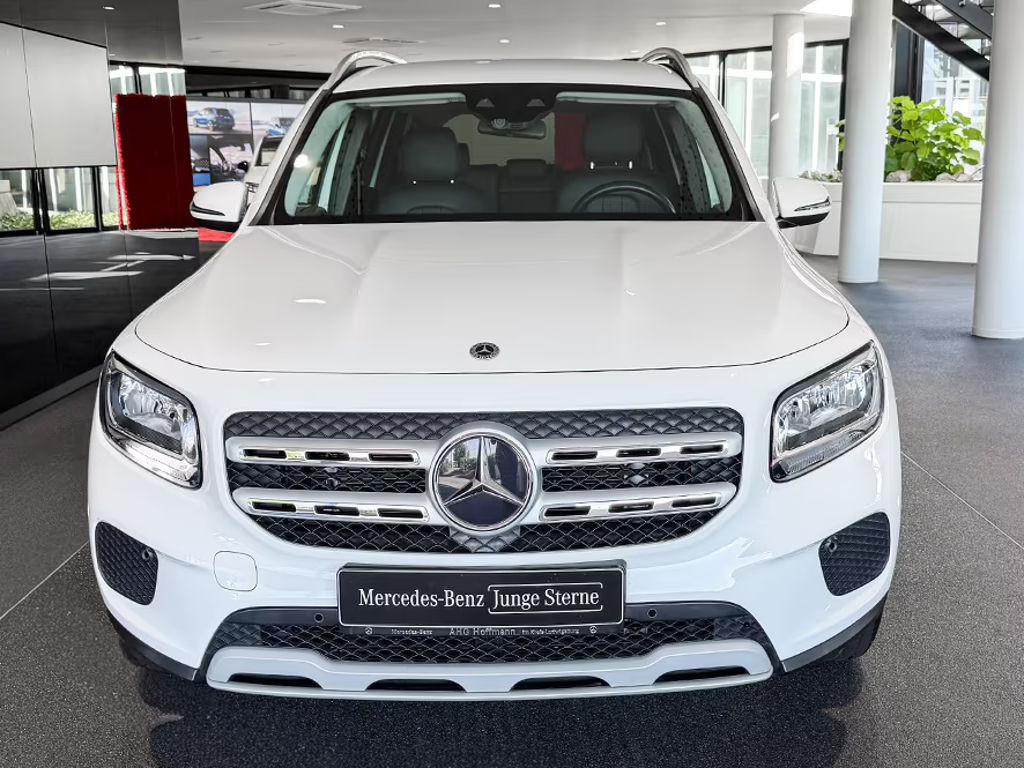 Mercedes-Benz GL-Klasse